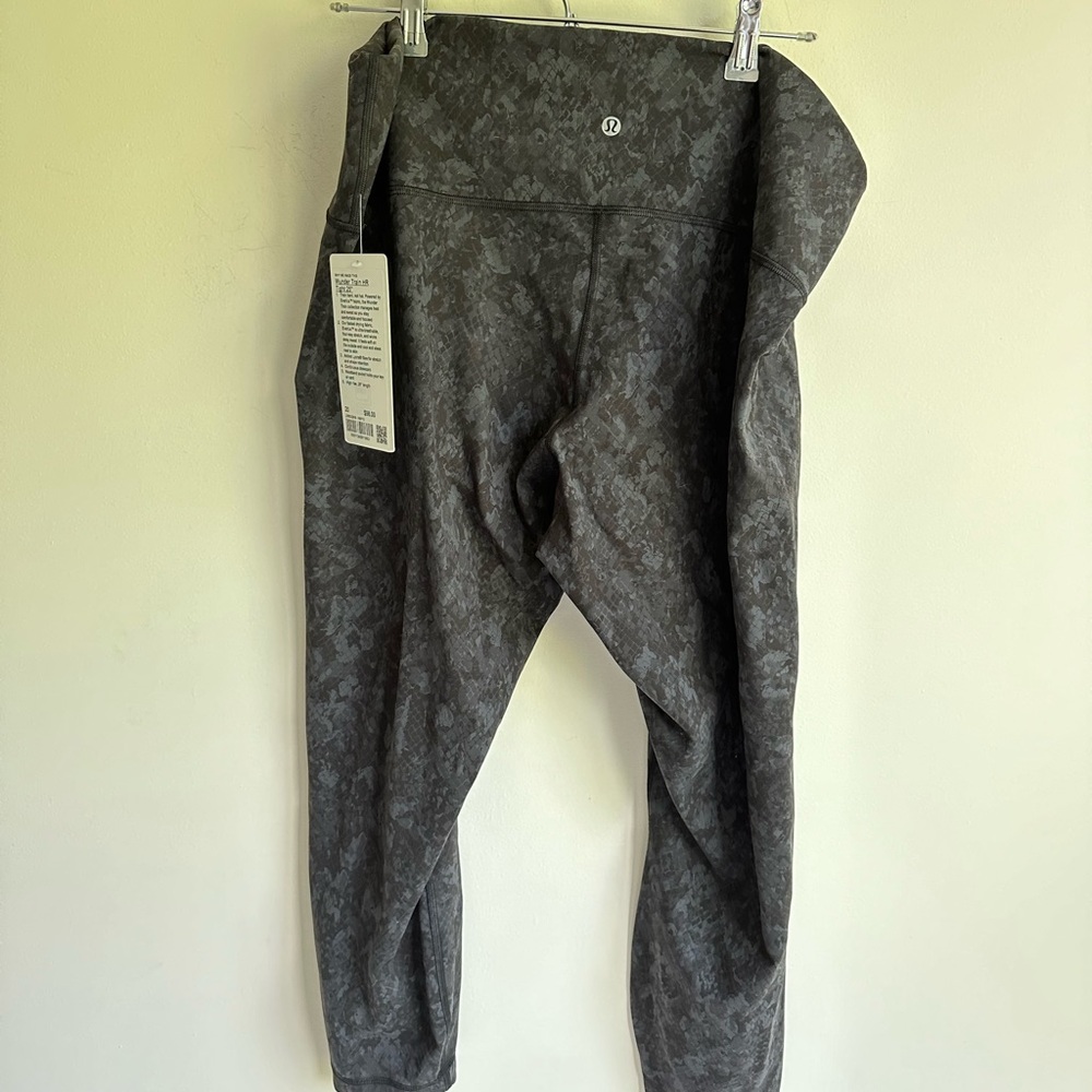Lululemon Wunder Under High Rise 25” tights